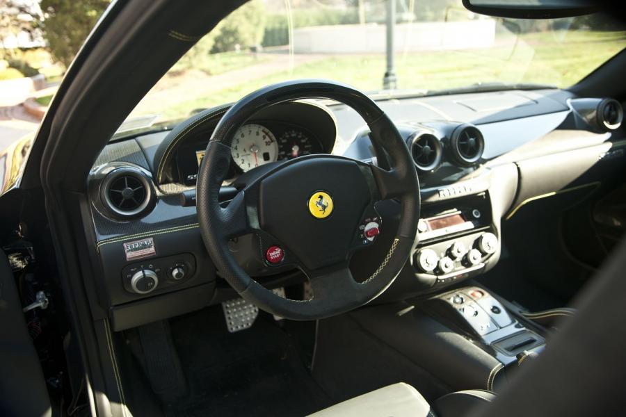  Ferrari 599 GTB Fiorano HGTE 2010 года  (фото 2 из 4)